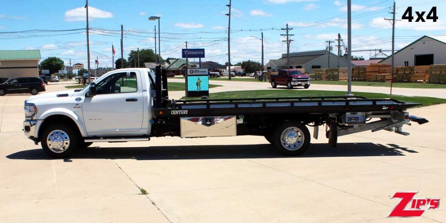 Picture of 2023 Century Steel 10 Series Car Carrier, Dodge Ram 5500HD 4X4, 20320