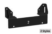Picture of In The Ditch Dolly Fender 2in  Adapter Bracket