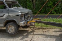 Picture of Zip's Towbar Adapter for Chevron Auto Grip II