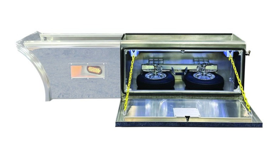 Picture of Collins Streamliner Box