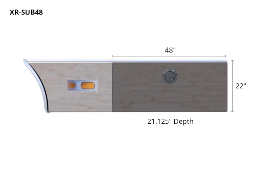 Picture of Collins Streamliner Box