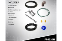 Picture of Fill-Rite 12V DC 20 GPM Fuel Transfer Pump with Nozzle