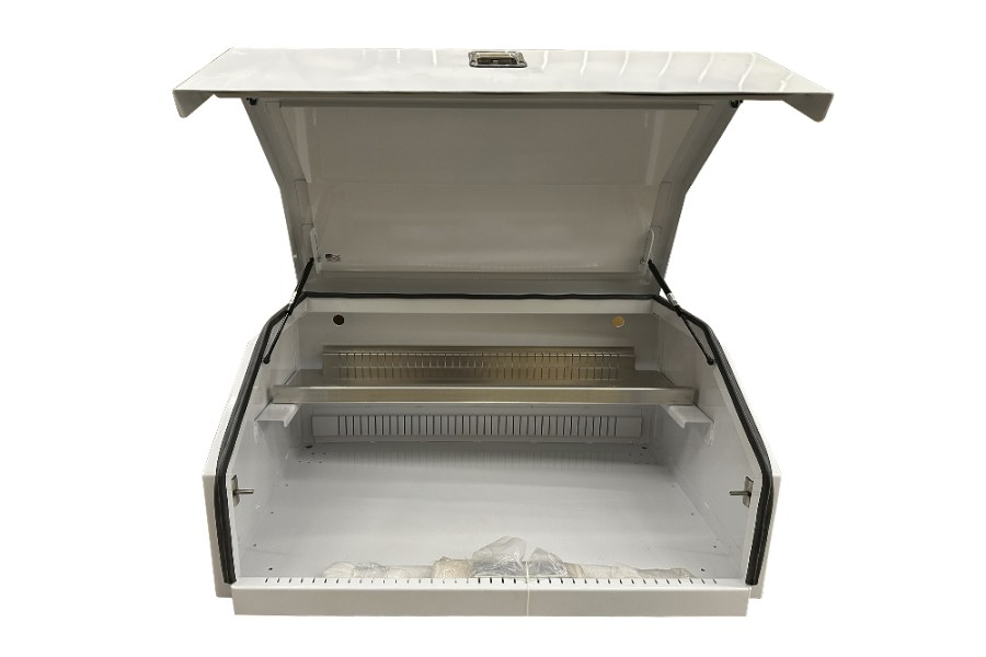 Picture of BOX,COMP. WELL,BATTERY TRK