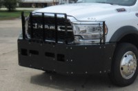 Picture of Diversified Push Bumper Dodge Ram 4500/5500 2020-2025 No Grille Guard