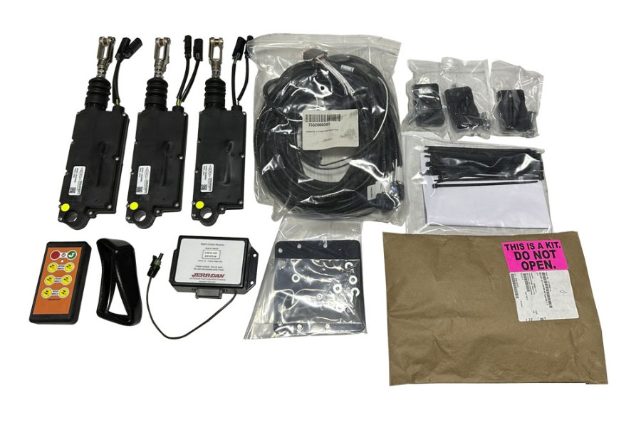 Picture of Jerr-Dan Field Linear Actuator Arm Kit