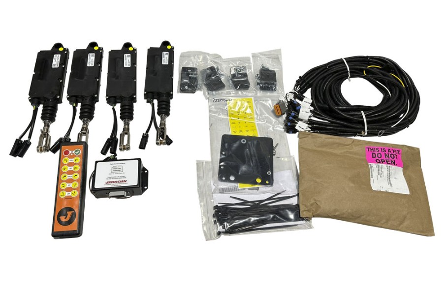 Picture of Jerr-Dan Field Linear Actuator Arm Kit