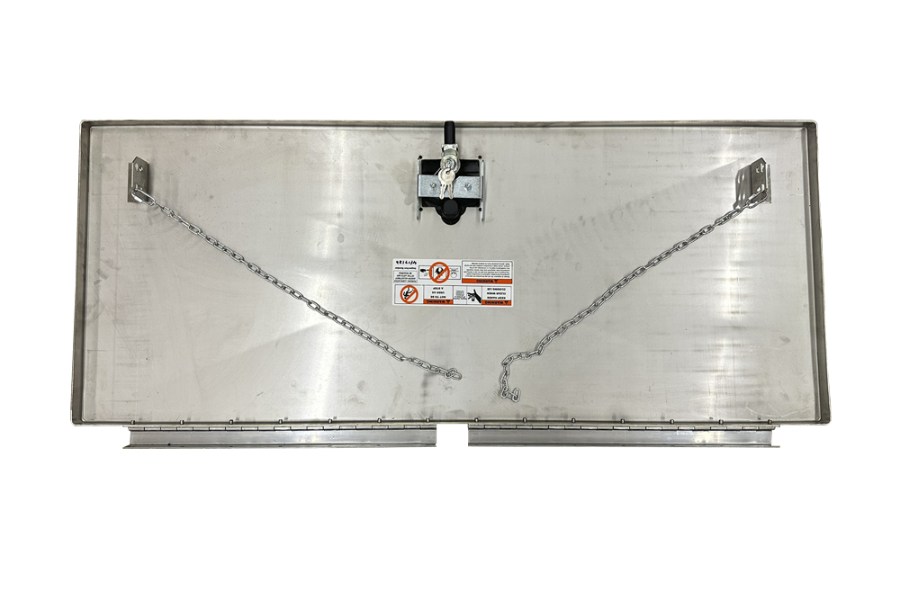 Picture of RC Industries SS Toolbox Door