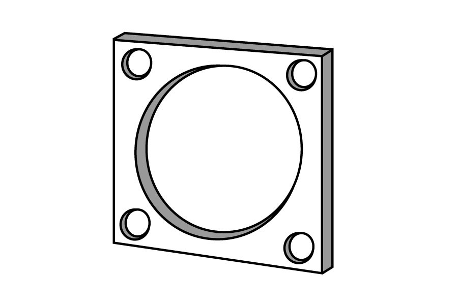 Picture of Landoll Gasket