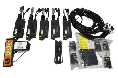 Picture of Jerr-Dan Field Linear Actuator Arm Kit