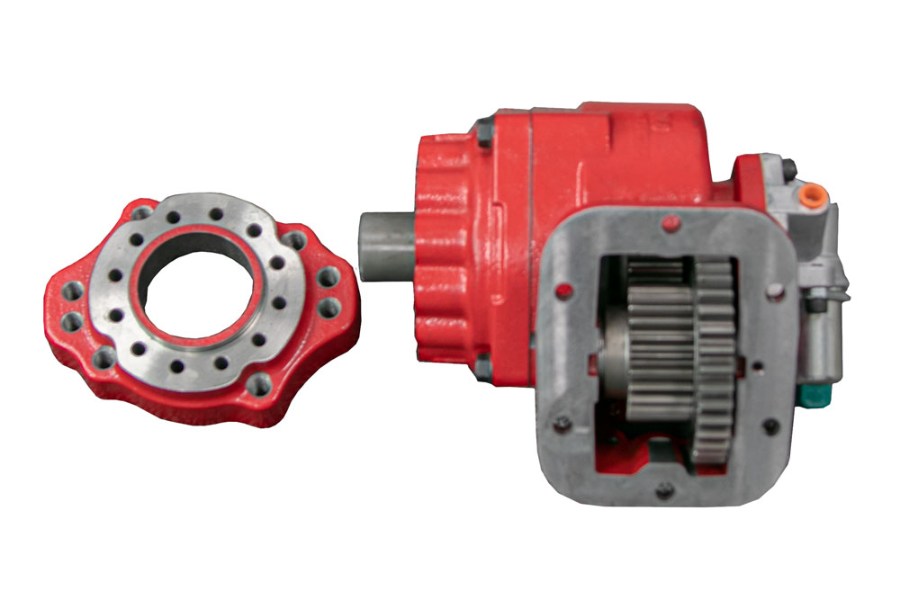 Picture of Parker Chelsea Pto Aisin ,98%, Hot Shift