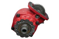 Picture of Parker Chelsea Pto Aisin ,98%, Hot Shift