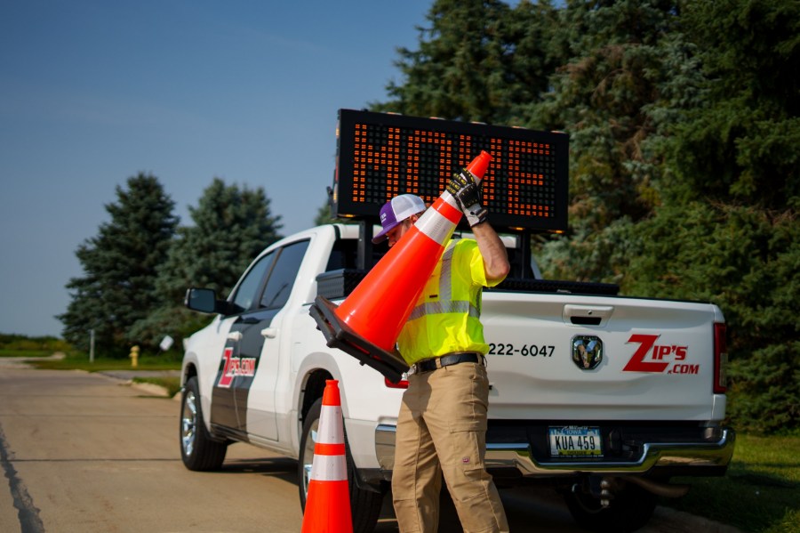 Picture of SafeAll Traffic Commander