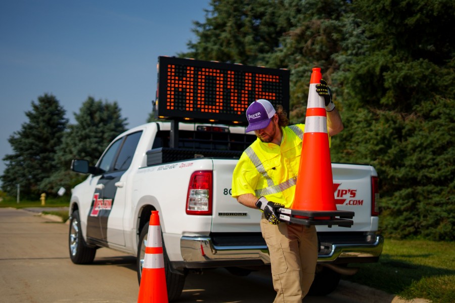 Picture of SafeAll Traffic Commander