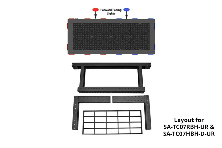 Picture of SafeAll Traffic Commander