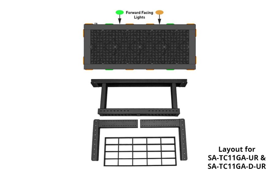 Picture of SafeAll Traffic Commander
