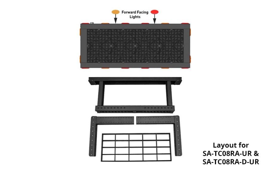 Picture of SafeAll Traffic Commander
