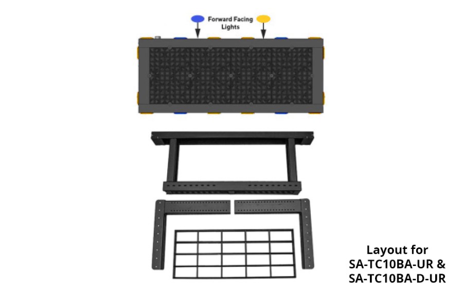 Picture of SafeAll Traffic Commander