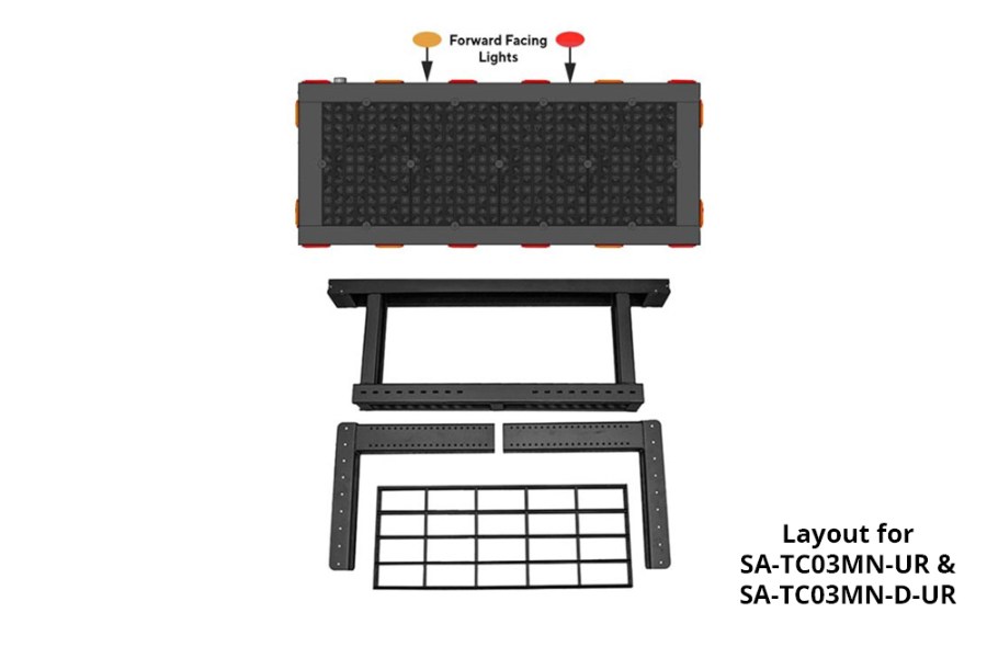Picture of SafeAll Traffic Commander