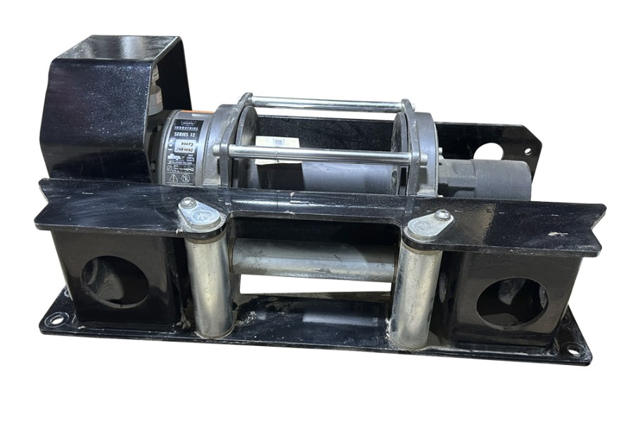 Picture of Warn Winch 12k Complete Assembly