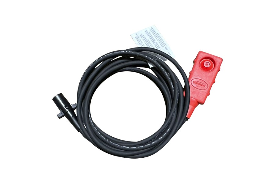 Picture of Zips 9000 lbs Electric Winch Kit