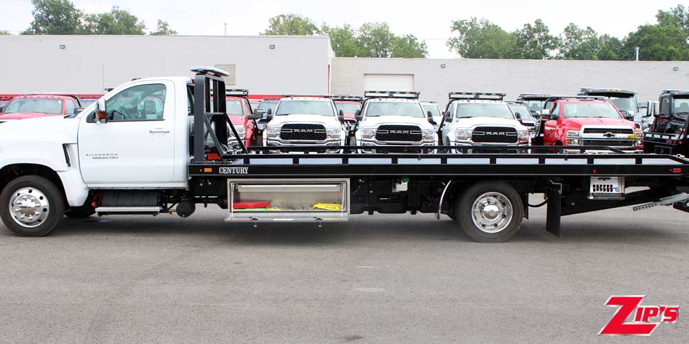 Picture of 2023 Century Steel 10 Series Car Carrier, Chevrolet 6500HD, 22772