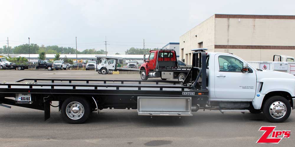 Picture of 2023 Century Steel 10 Series Car Carrier, Chevrolet 6500HD, 22772
