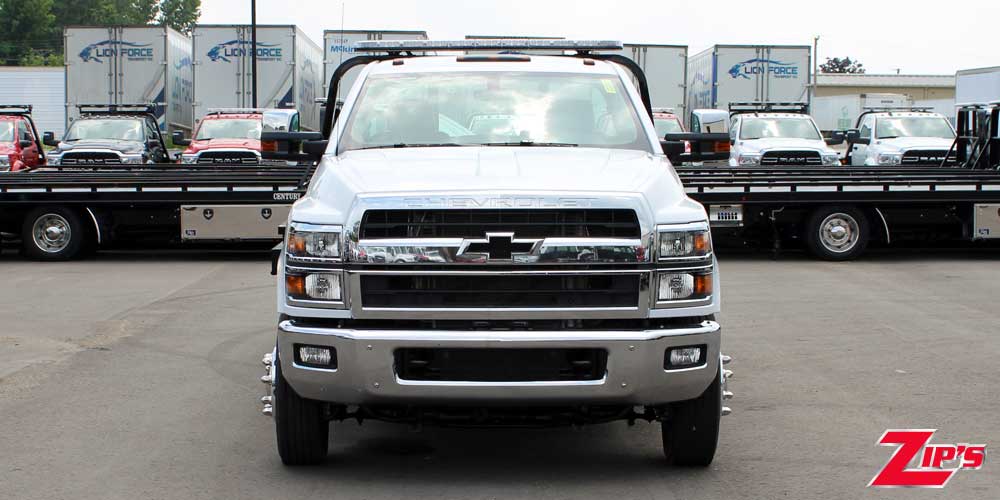 Picture of 2023 Century Steel 10 Series Car Carrier, Chevrolet 6500HD, 22772