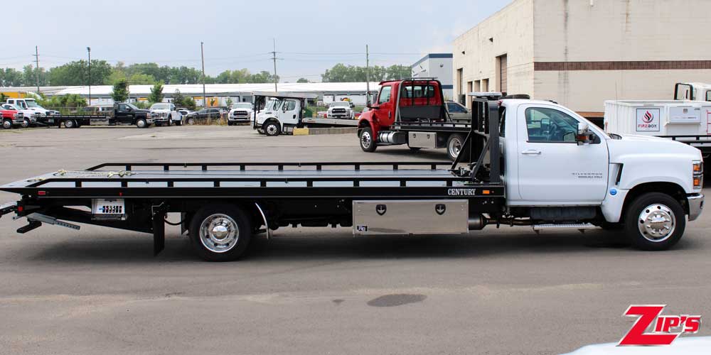 Picture of 2023 Century Steel 10 Series Car Carrier, Chevrolet 6500HD, 22772