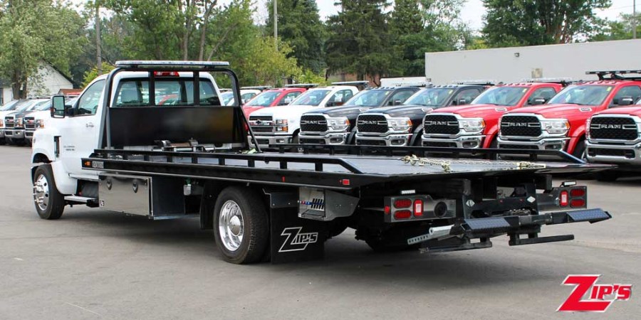 Picture of 2023 Century Steel 10 Series Car Carrier, Chevrolet 6500HD, 22772