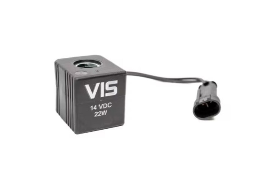 Picture of Eaton Heavy Duty 14 Volt Coil Hot Shift PTO