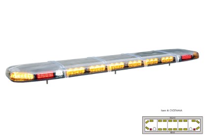 Picture of Whelen Cenator Series Super LED Light Bar