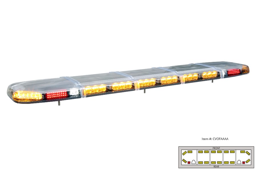 Picture of Whelen Cenator Series Super LED Light Bar