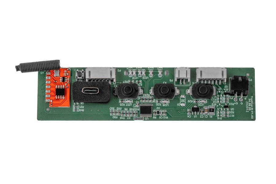 Picture of SafeAll Striker Receiver