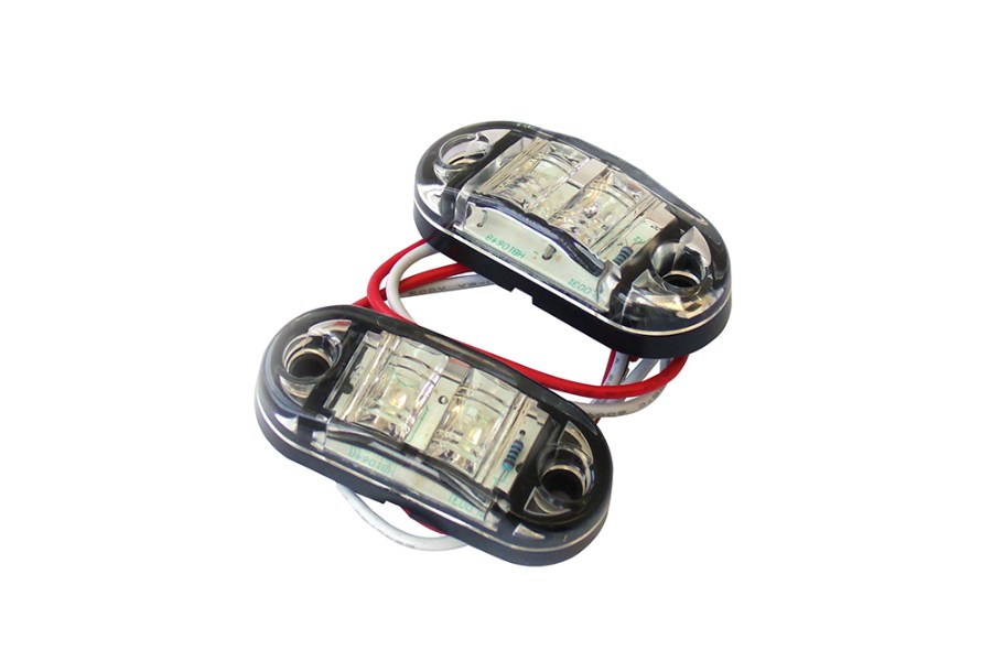 Picture of Race Sport Truck and Trailer LED Marker Light (Pair)