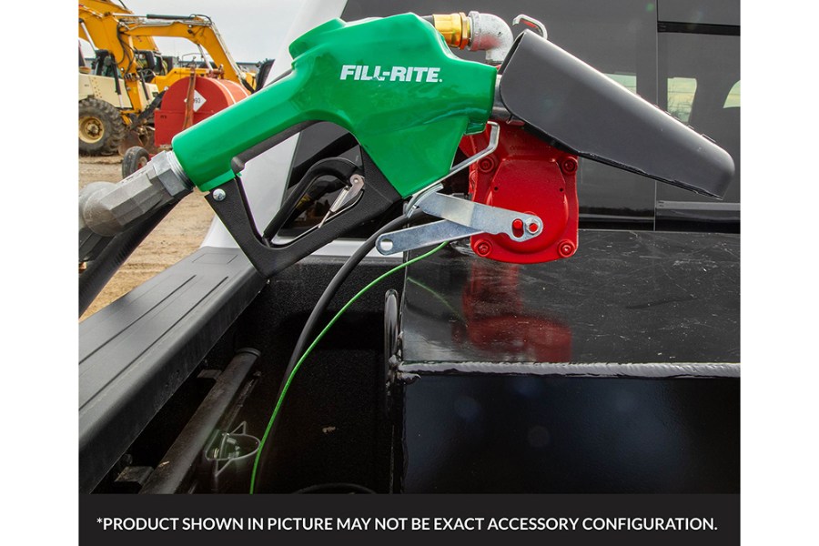 Picture of Fill-Rite SD Series Green Automatic Diesel Spout Nozzle