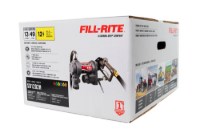 Picture of Fill-Rite 12V DC 13 GPM Fuel Transfer Pump with Nozzle