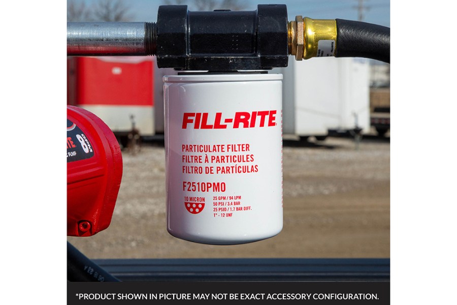 Picture of Fill-Rite 10 Micron Particulate Filter