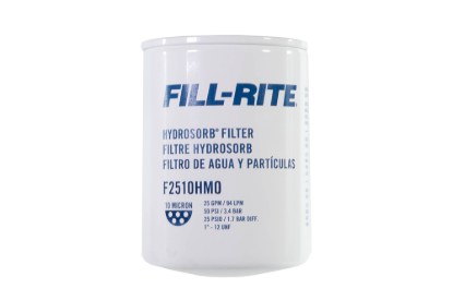 Picture of Fill Rite 10 Micron Water Detecting Filter