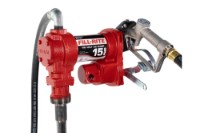 Picture of Fill-Rite 115V AC 15 GPM Fuel Transfer Pump with Nozzle