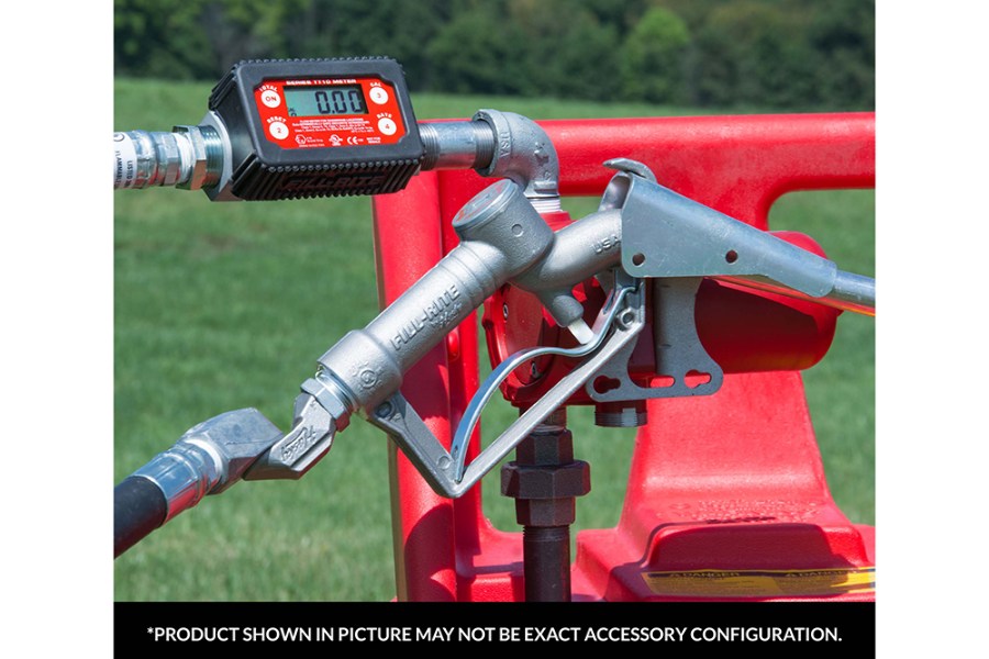 Picture of Fill-Rite 2-35 GPM 4-Digit Digital Fuel Transfer Meter