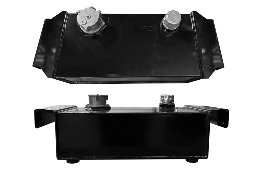 Picture of OIL TANK (CHEVRON INBOARD)