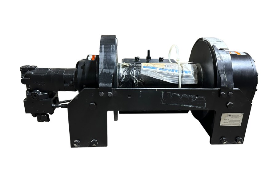 Picture of Miller Winch, DP 35K 2-Speed