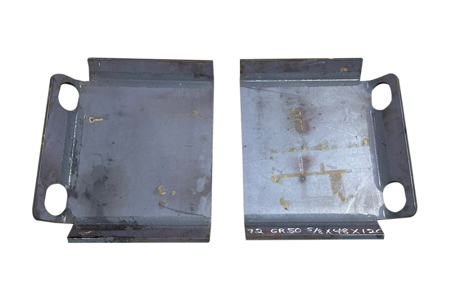 Picture of Miller H-Beam Foot Upgrade, Dual H-Beam Only