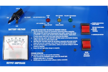 Picture of Associated Intellematic Smart Charger/Analyzer