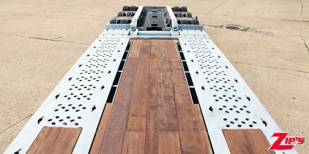 Picture of 2026 Landoll 850XT 53' Removable Goose Neck Bus Trailer, 22872