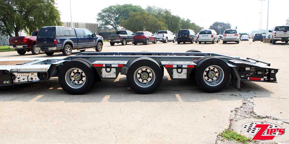 Picture of 2026 Landoll 850XT 53' Removable Goose Neck Bus Trailer, 22872