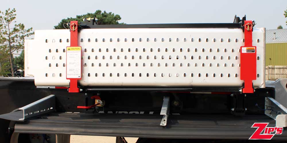 Picture of 2026 Landoll 850XT 53' Removable Goose Neck Bus Trailer, 22872