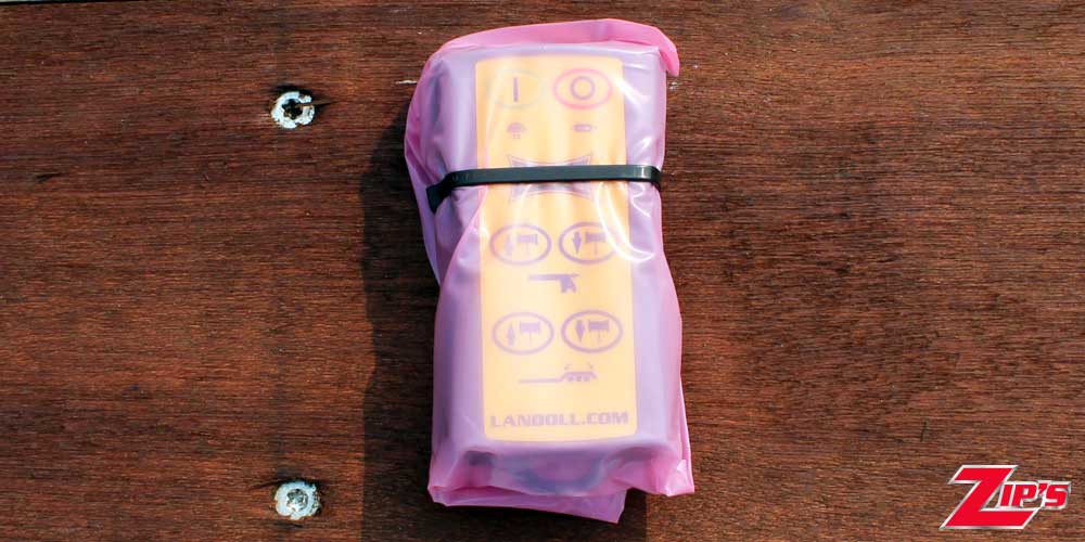 Picture of 2026 Landoll 850XT 53' Removable Goose Neck Bus Trailer, 22872