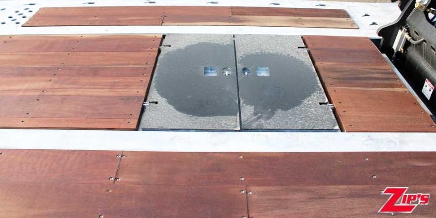 Picture of 2026 Landoll 850XT 53' Removable Goose Neck Bus Trailer, 22872