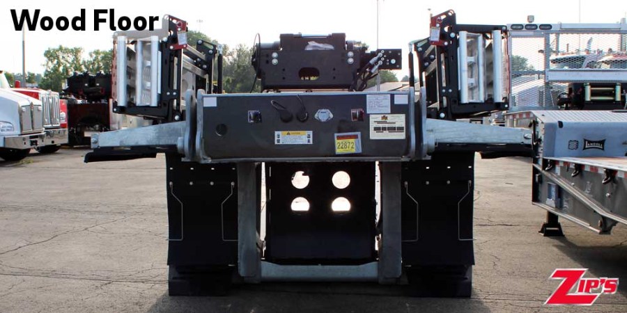 Picture of 2026 Landoll 850XT 53' Removable Goose Neck Bus Trailer, 22872